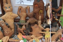 В Набережных Челнах прошел фестиваль обмена книгами и мастеров ручной работы